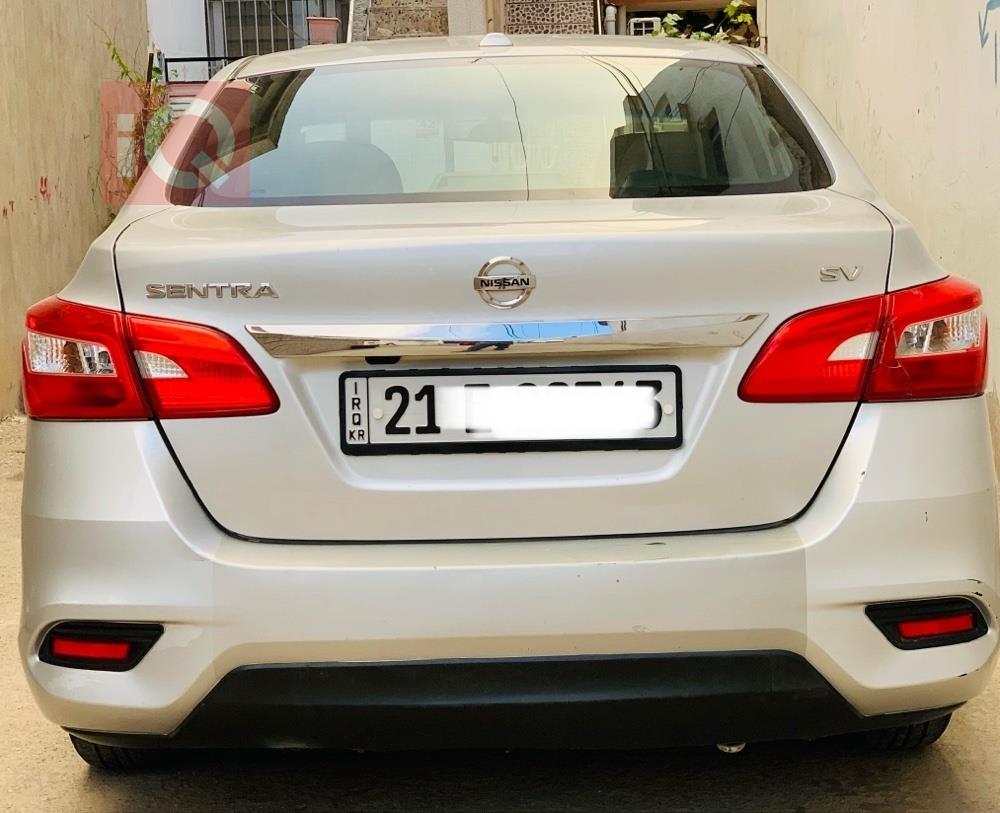 نيسان سنترا